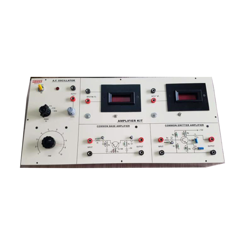 Amplifier kit