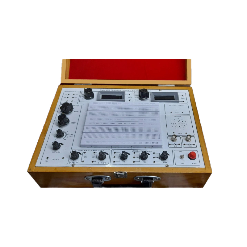 Analog Trainer (Bread Board Model TE-462 )