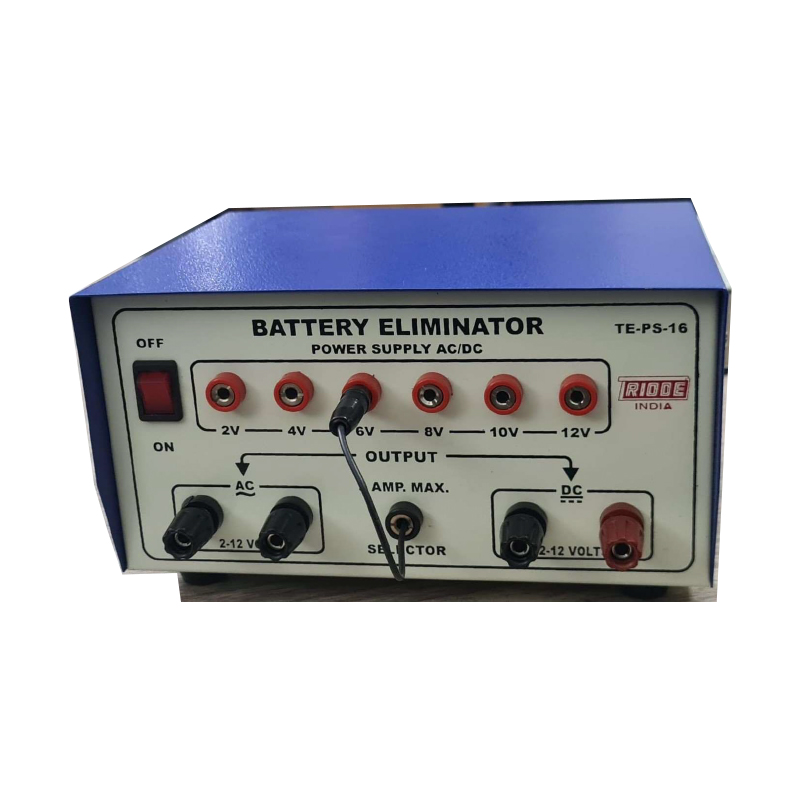 Battery Eliminator AC DC