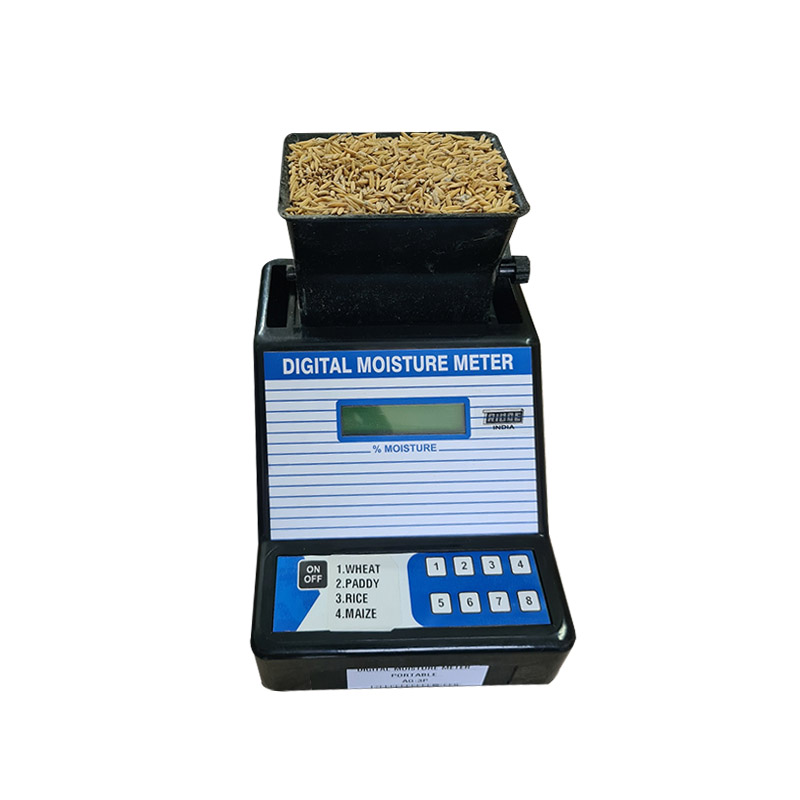 Digital Moisture Meter Portable Ag-3p